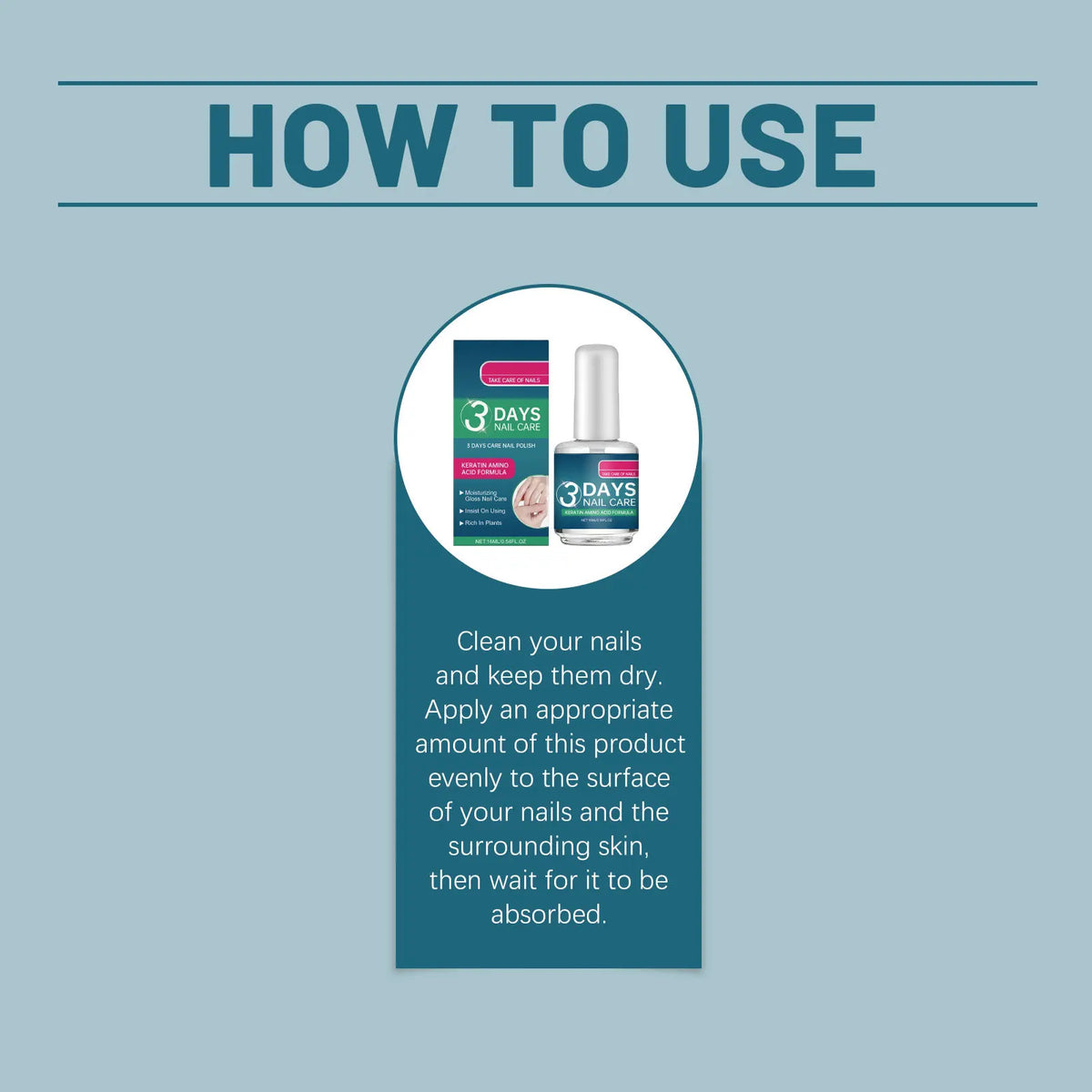 Tea Tree Cuticle Oil – Nail Strengthening & Nourishing Treatment