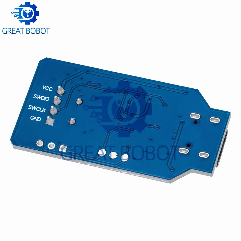 J-Link OB ARM SWD Debugger Programmer STM32 V8