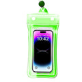 IPX8 Floating Waterproof Phone Pouch | Universal Dry Bag