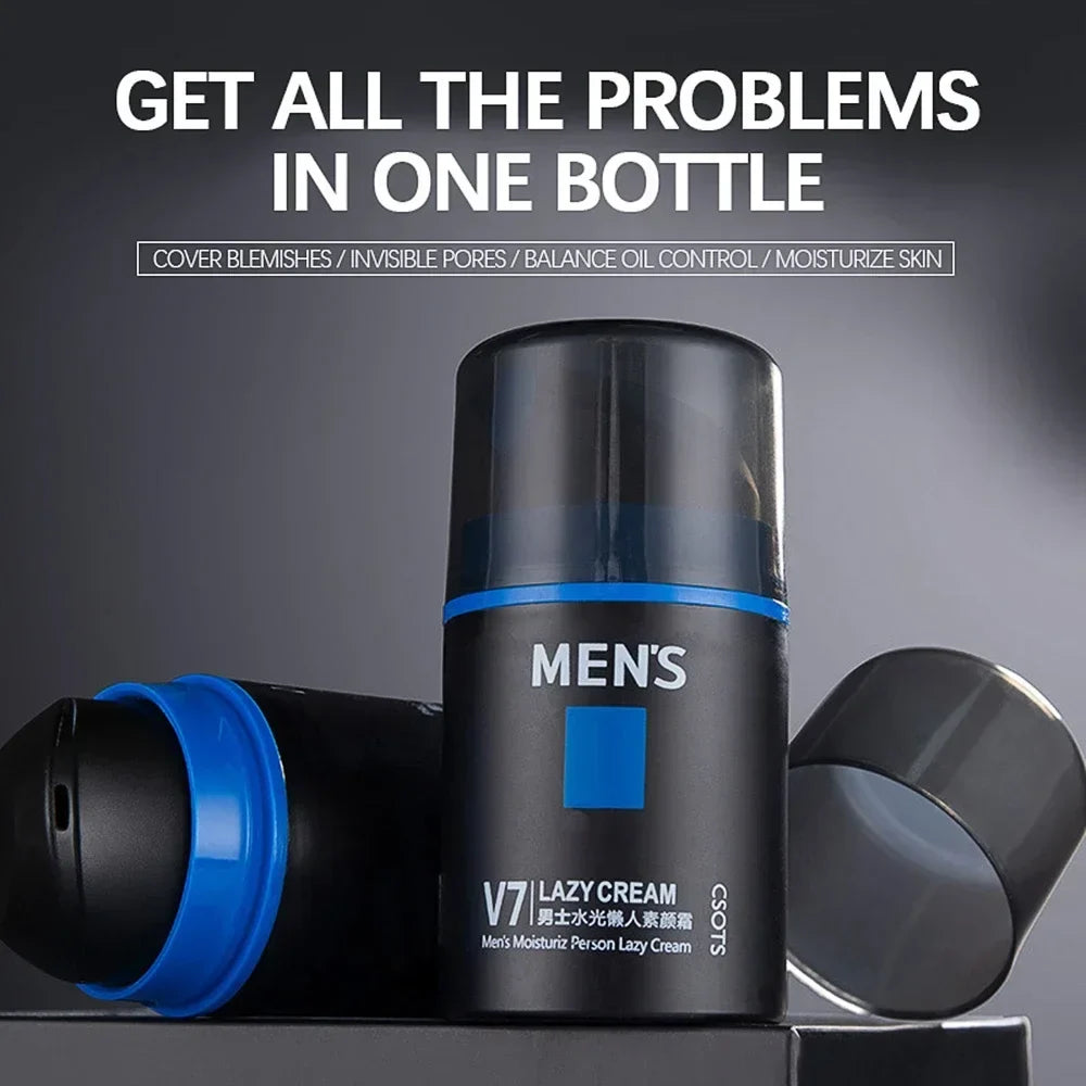 V7 Men's BB Cream – Moisturizing, Concealing & Nourishing 50g