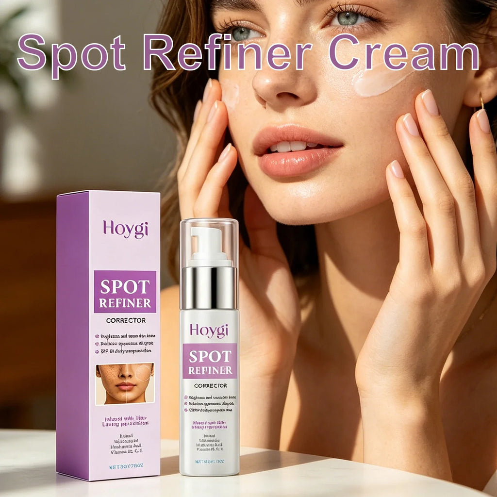 Hoygi SPF 50 Dark Spot Brightening Face Cream | Moisturizer
