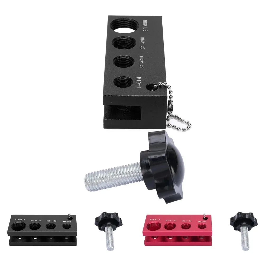 Universal Spark Plug Gap Tool Aluminum Alloy Automotive Engine Repair