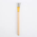 Pottery Wire Brush – Stainless Steel Clay Shaping Tool 2-Pack