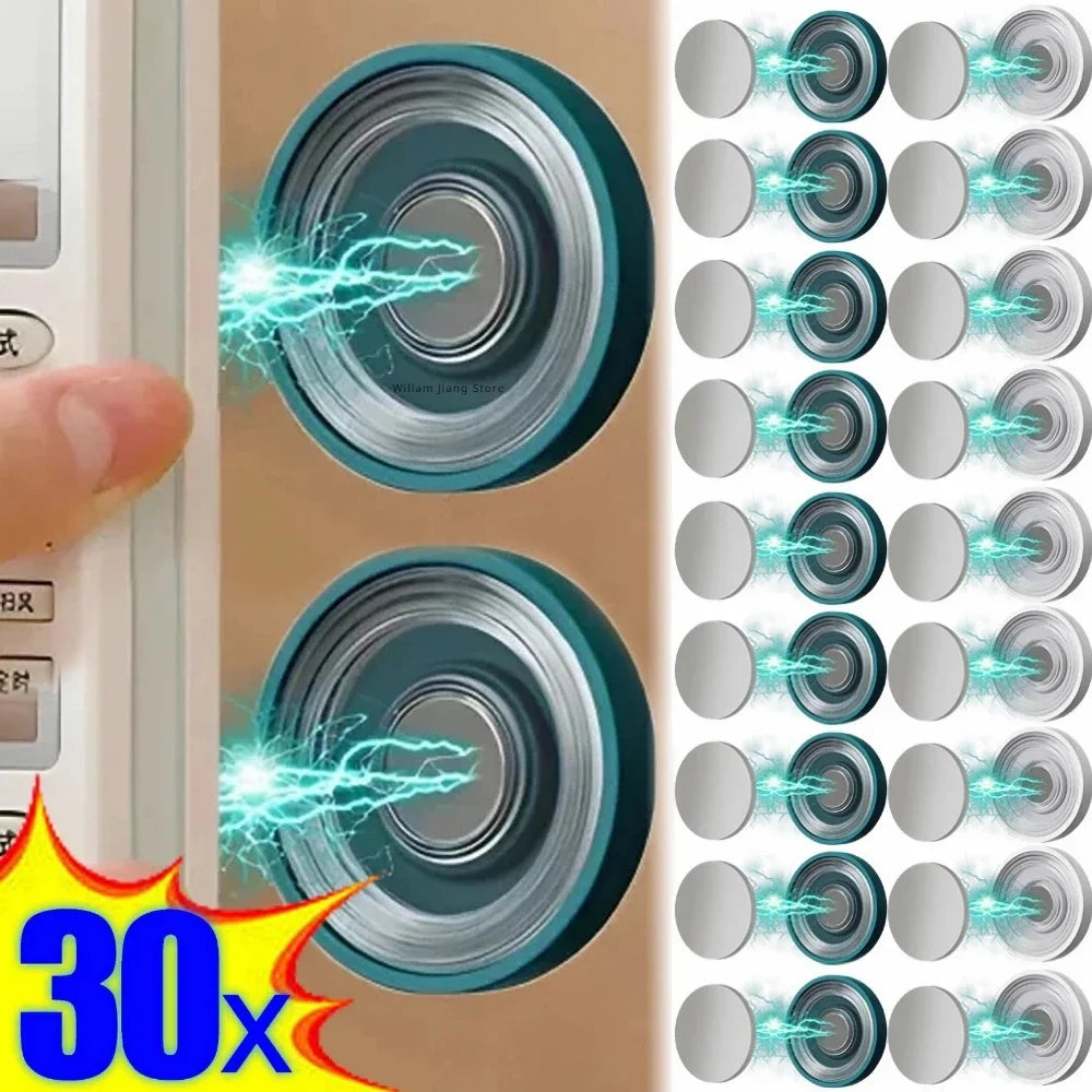 Magnetic Wall Hooks – Key & Remote Holder | Multi-Pack