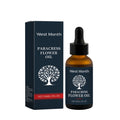 WEST MONTH Paracress Flower Essence Oil | Anti-Aging Face Serum