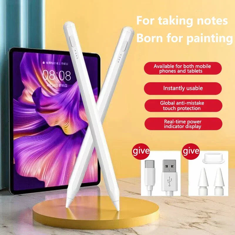 DIXSG Universal Stylus Pen – iOS, Android & Tablet EMR Pen