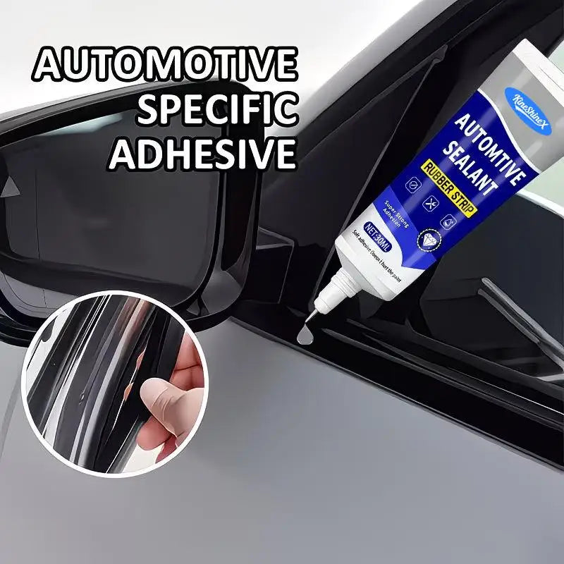 Automotive Seal Strip Repair Tire Rubber Crack Bonding Waterproof