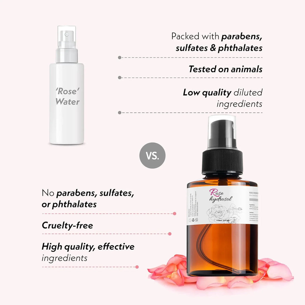 Toner Hydrosol Moisturizing Firming Skin Soothing Repairing Barrier