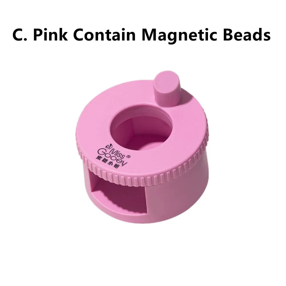 Rotating Cat Eye Nail Magnet – N52 Multi-Effect Nail Art Tool