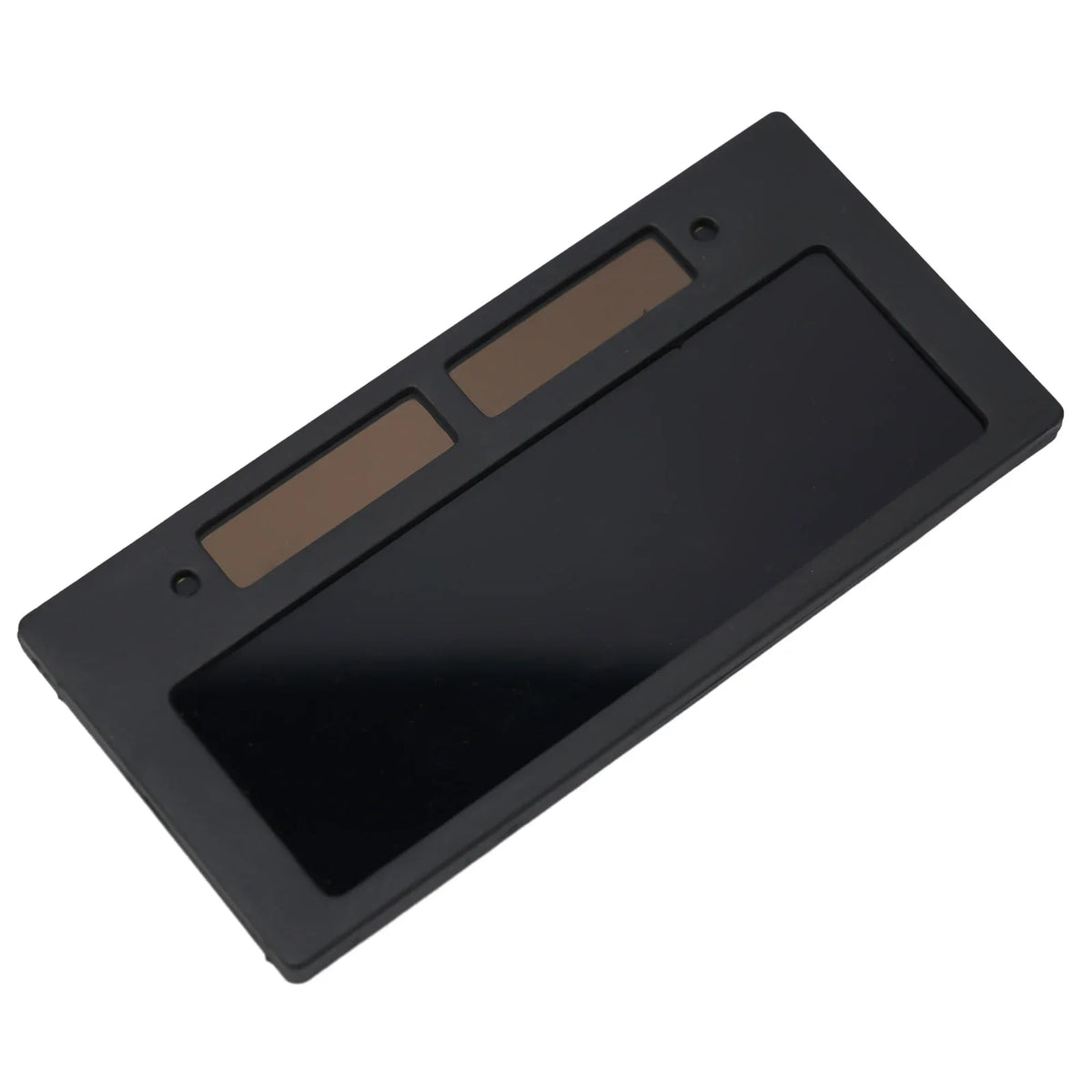 Auto Darkening Welding Lens Solar Powered LCD Face Shield