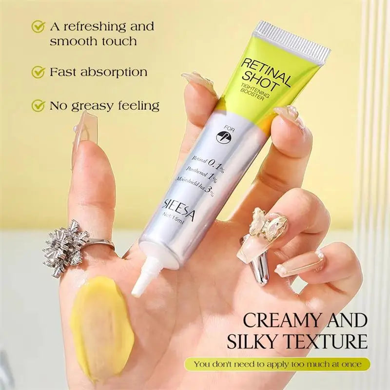 SADOER Retinol Anti-Aging Face & Neck Cream – Firming Moisturizer