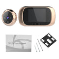 2 8-inch Night Vision Photo Shooting Digital Door Monitoring Viewer