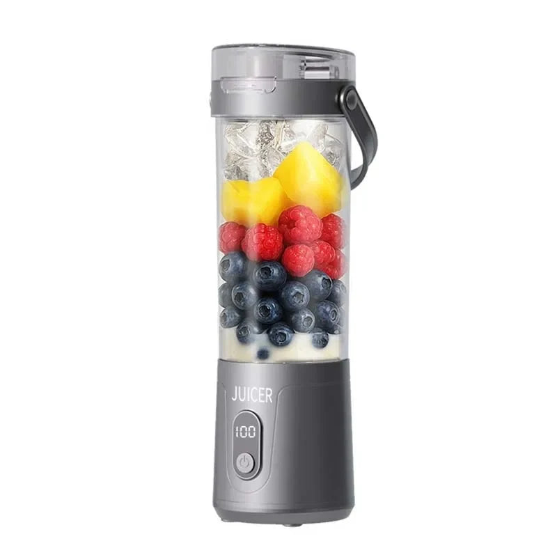 Portable Wireless Personal Blender | USB-C, 600ml, BPA-Free