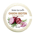 Onion & Biotin Shampoo Bar 60g | Rosemary, All Hair Types