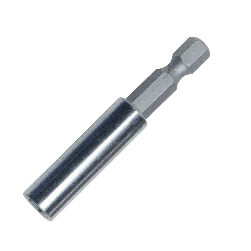 Magnetic Drill Bit Extension Set | 1/4" Hex Screwdriver Adapter