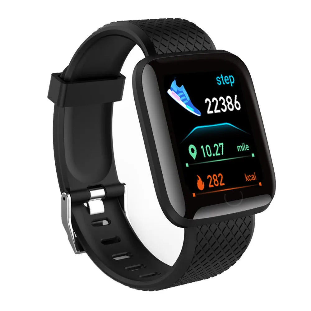 Kids Smart Watch LED Digital Fitness Bracelet | Boys Girls Gift