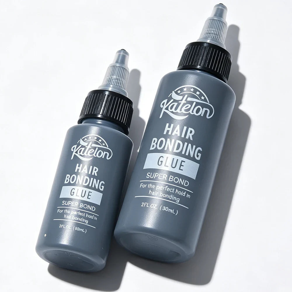 Professional Hair Extension Adhesive | Strong Waterproof Hold