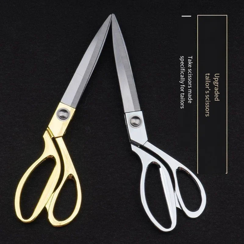 Vintage Stainless Steel Embroidery Scissors – Sewing Shears
