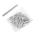 Seamless Double-Head Skirting Board Nails – Trace-Less 100–300pc