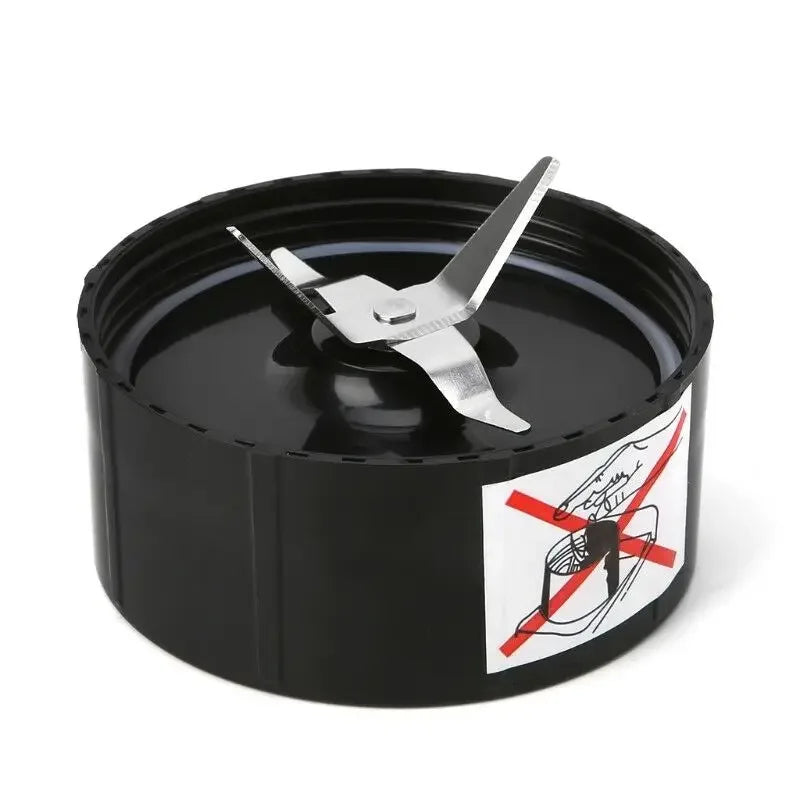Magic Bullet Cross Blade Replacement with Rubber Seal Ring