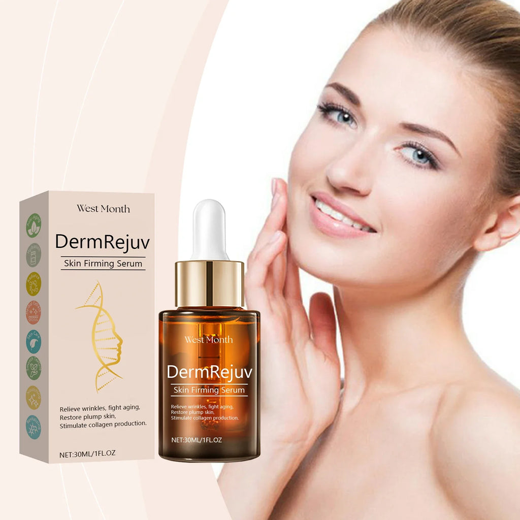 West Month Skin Firming Serum – Anti-Aging Facial Essence