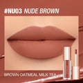 O.TWO.O Matte Lip Glaze | 24H Waterproof Color-Locking Lip Tint