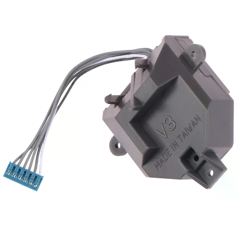 3D Analog Thumbstick Replacement for N64 Controller – Grey