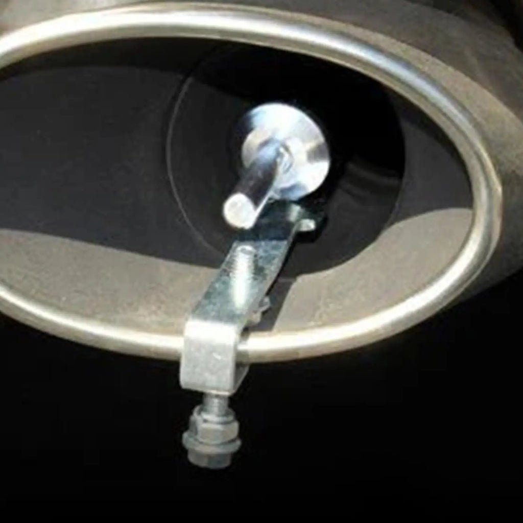 Car Turbo Sound Whistle – Aluminum Exhaust Enhancer S–XL