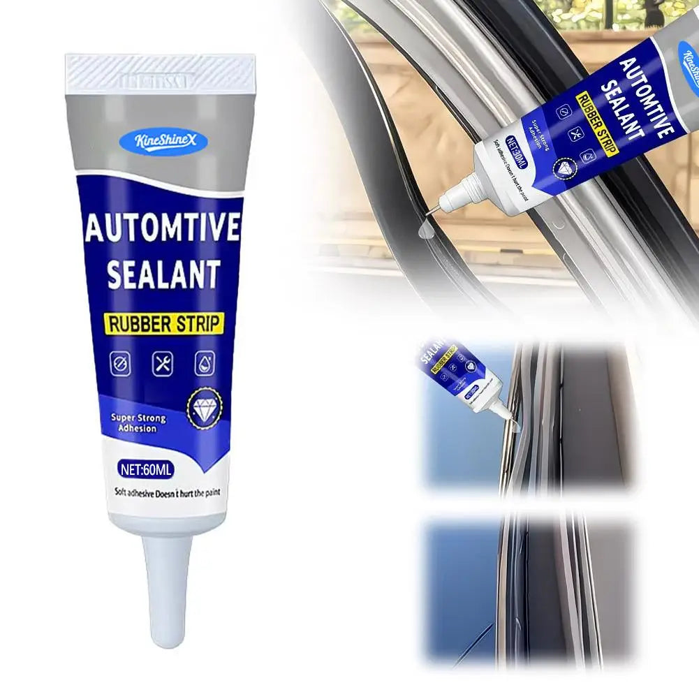 Automotive Seal Strip Repair Tire Rubber Crack Bonding Waterproof