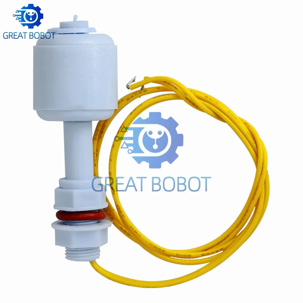 52mm PP Horizontal Float Switch – Liquid Water Level Sensor