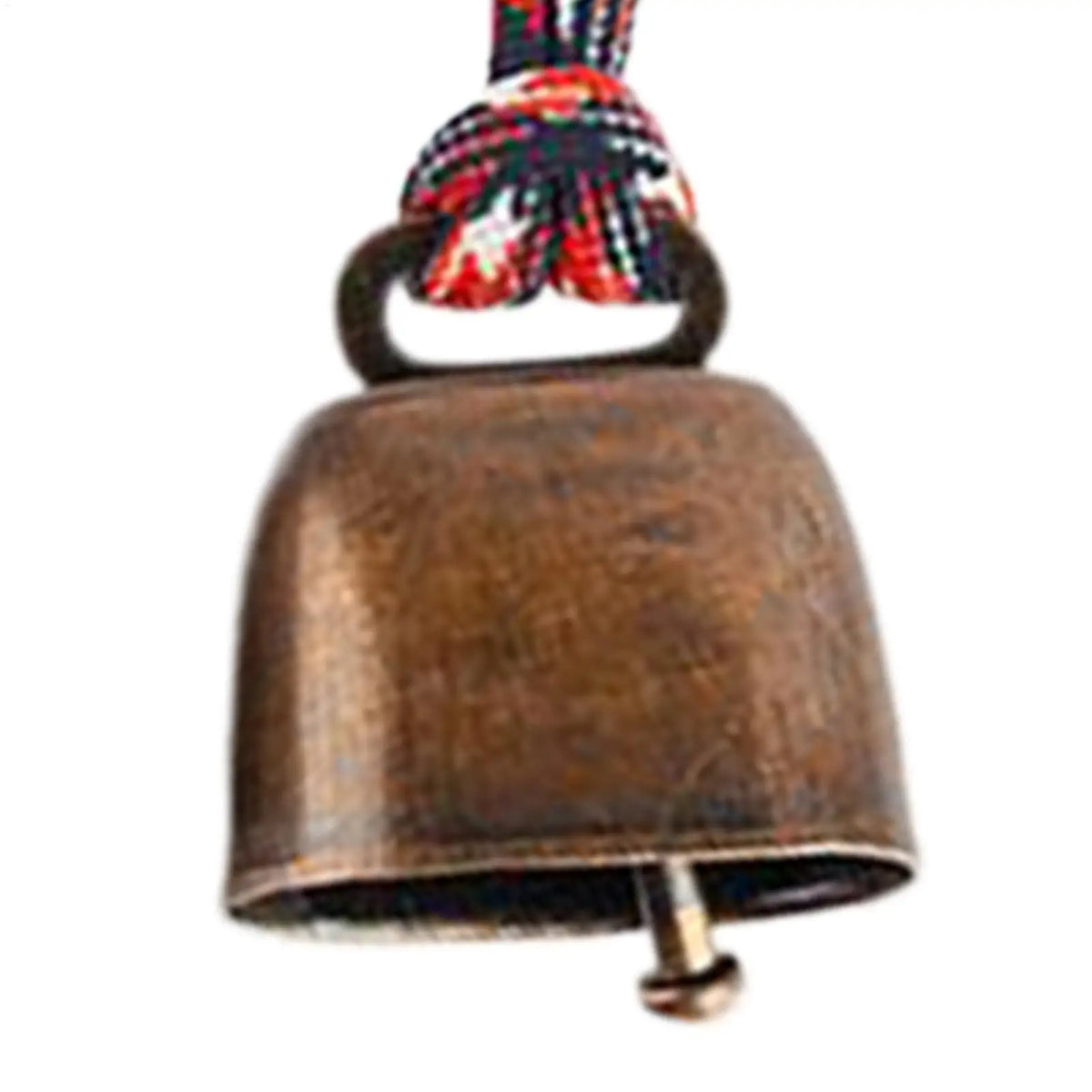 Bear Bells Scare Gear Keychain Iron Outdoor Bell Backpacking Camping
