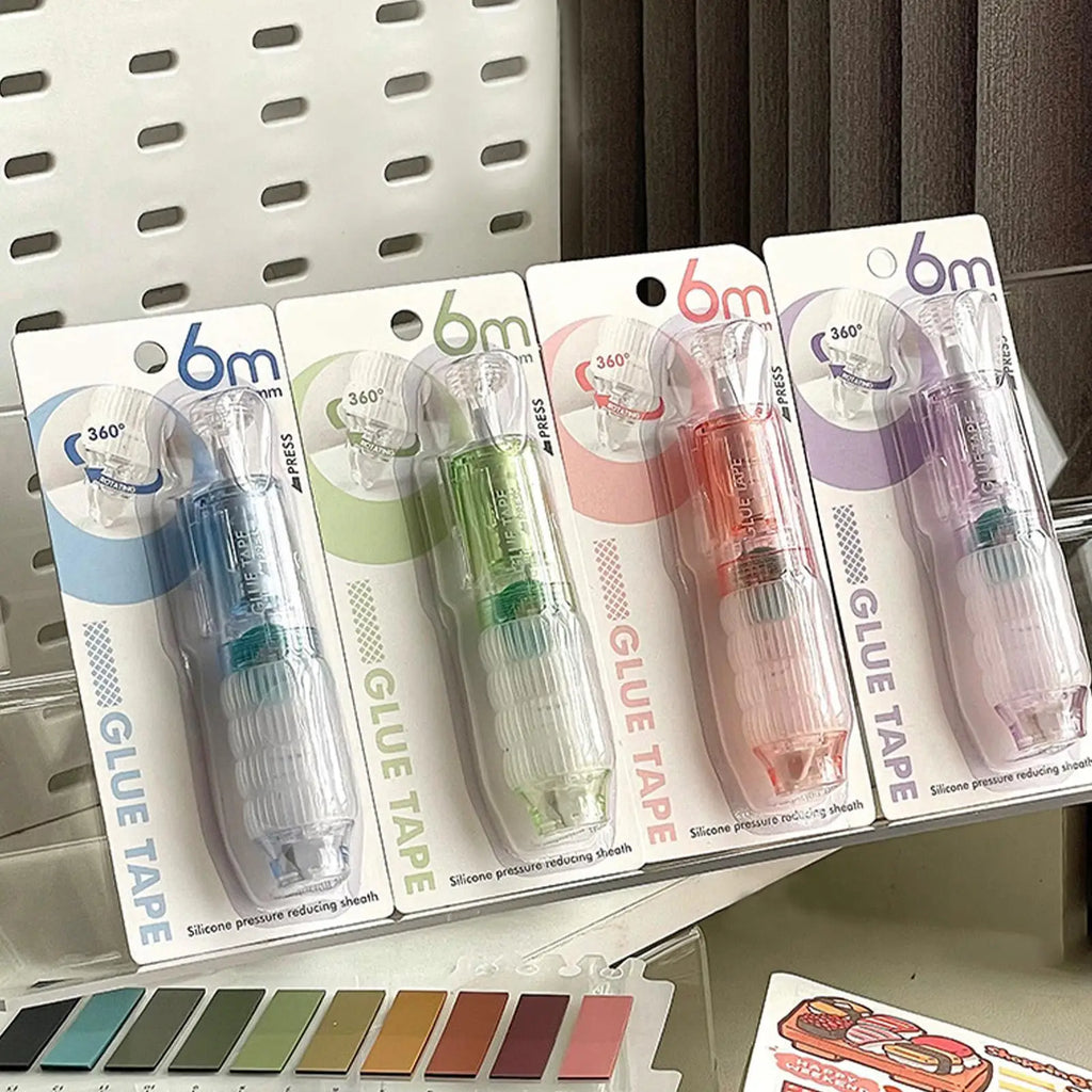 Erasable Refillable Glue Pen for Scrapbooking & Cardmaking