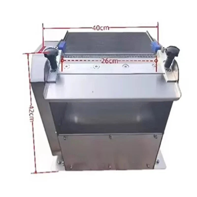 Adjustable Meat Skin Peeling Machine – Beef & Pork Peeler