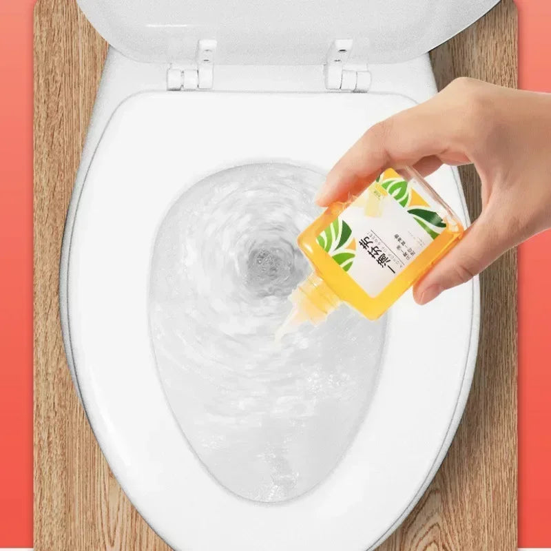 One-drop Fragrance Toilet Air Freshener Fast Odor Eliminator