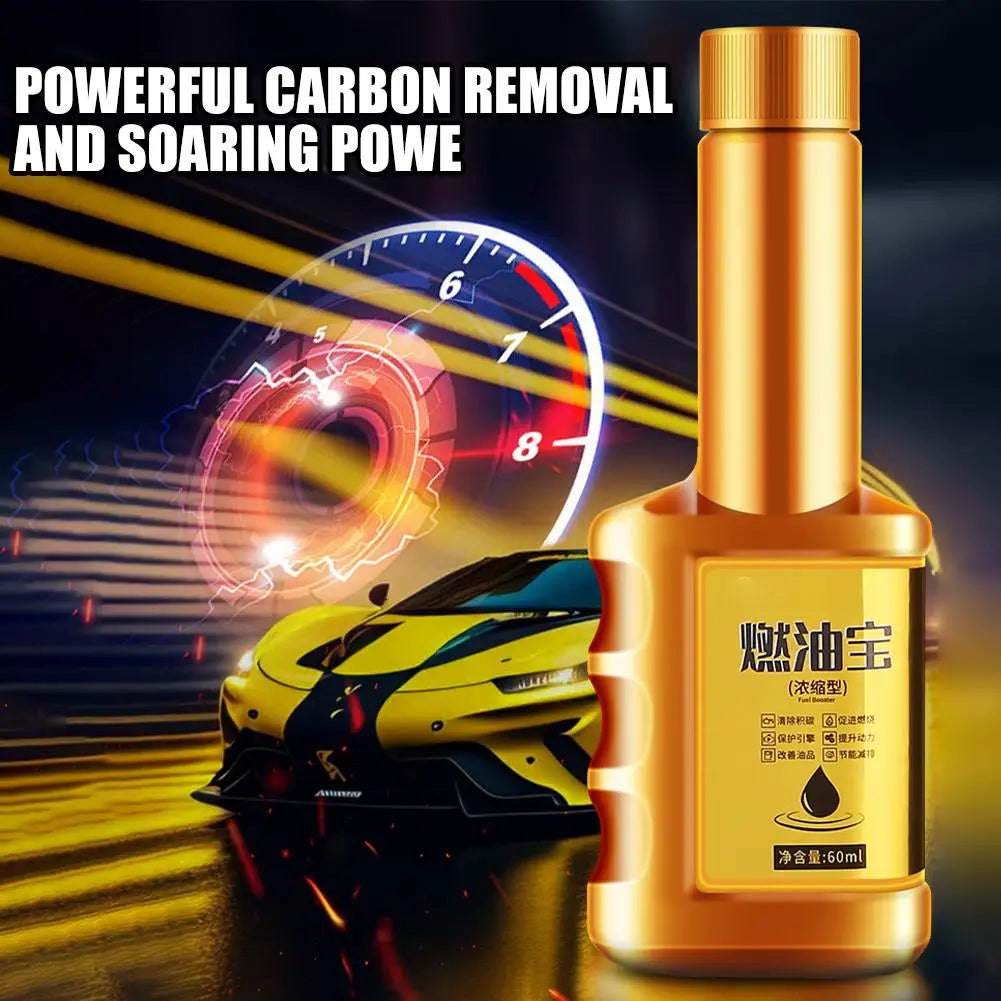 Fuel Injector Cleaner – Gas & Diesel Fuel System Additive
