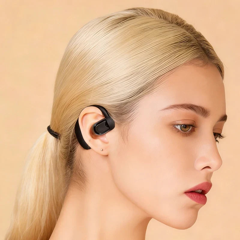 A69 Bluetooth 5.3 TWS Earphones – HiFi Stereo & LED Display