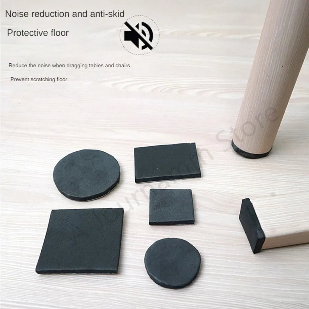 EVA Anti-Slip Furniture Leg Floor Protector Tape | Self-Adhesive
