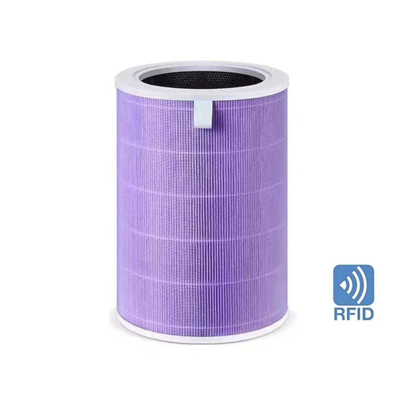 HOMEFISH Replacement Filter for Xiaomi Air Purifier Pro/2/3/2S/3H