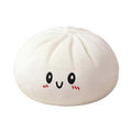 Oversized Dumpling Plush Pillow – Squeeze Toy & Stress Relief