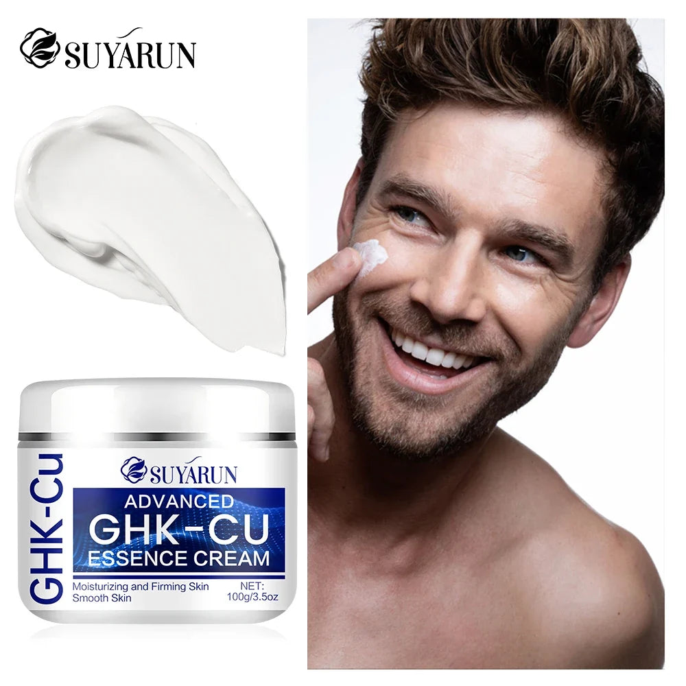 GHK-CU Anti-Aging Face Cream – Firming & Hydrating Moisturizer