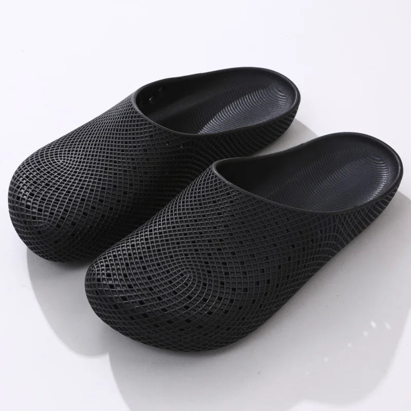 Men's Breathable Anti-Slip Clog Work Shoes | Kitchen & Garden