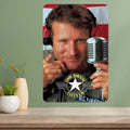 Good Morning Vietnam Classic Movie Metal Poster Sign