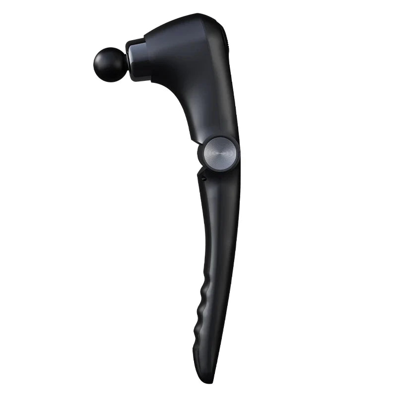 Foldable Massage Gun with Heat & Cold Heads | Full Body