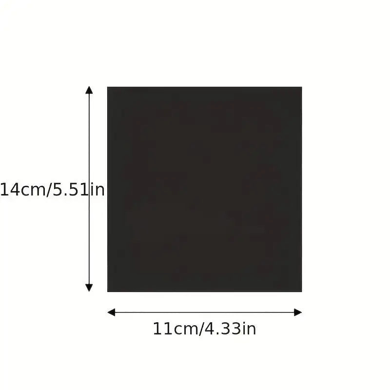Black Color Enhancer Laundry Sheets – Anti-Fade, 5–30 Pack