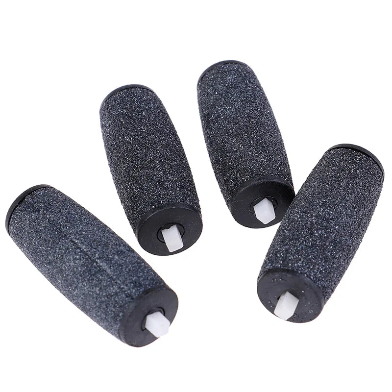 4-Pack Pedicure Roller Refills – Hard Skin Remover Replacement Heads