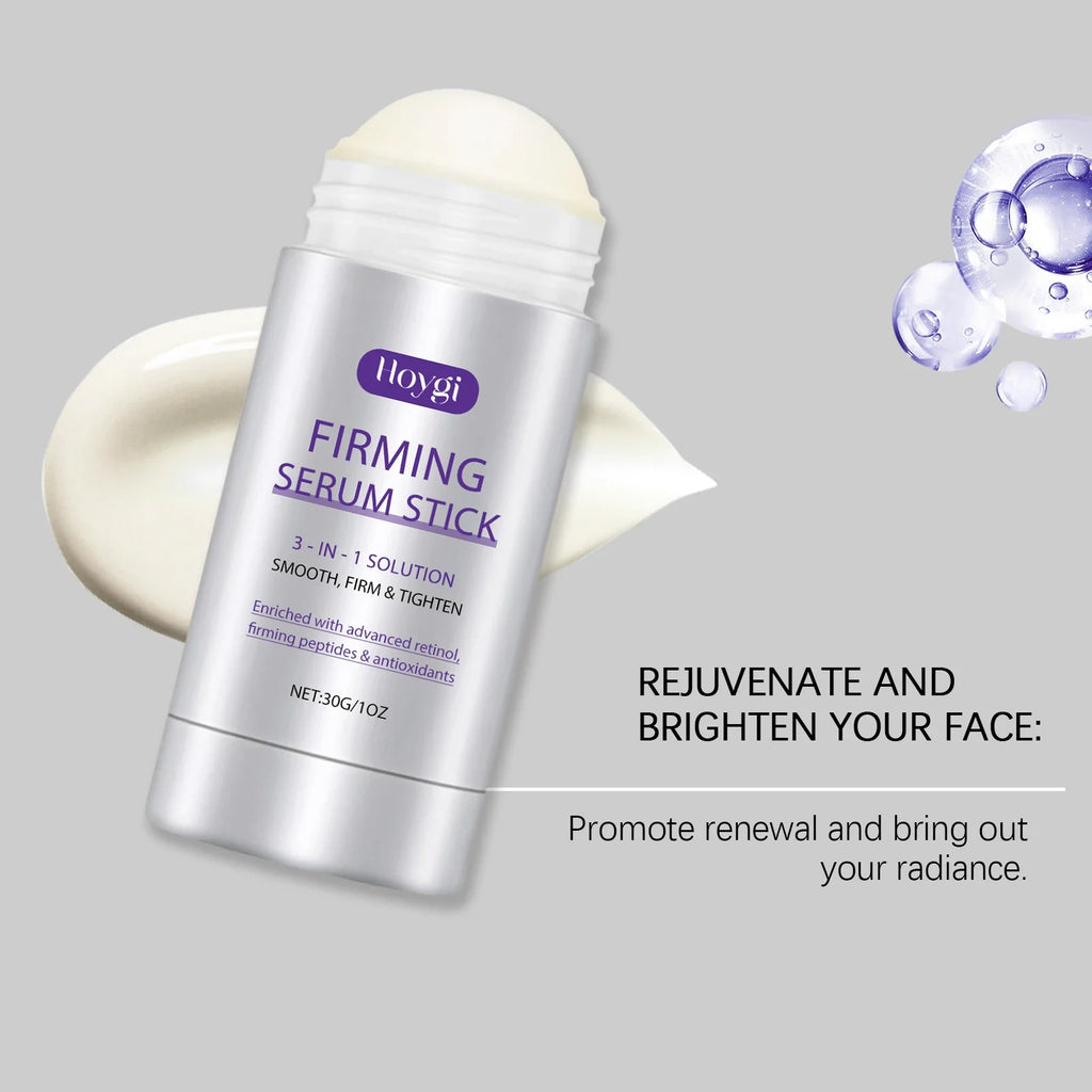 Hoygi Firming Serum Stick | Anti-Wrinkle, Lifting & Moisturizing