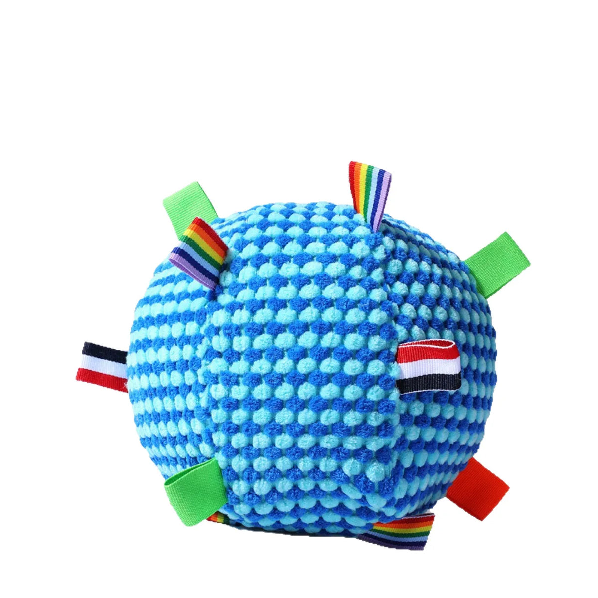 Interactive Dog Training Ball with Bell – Fetch Toy for Dogs
