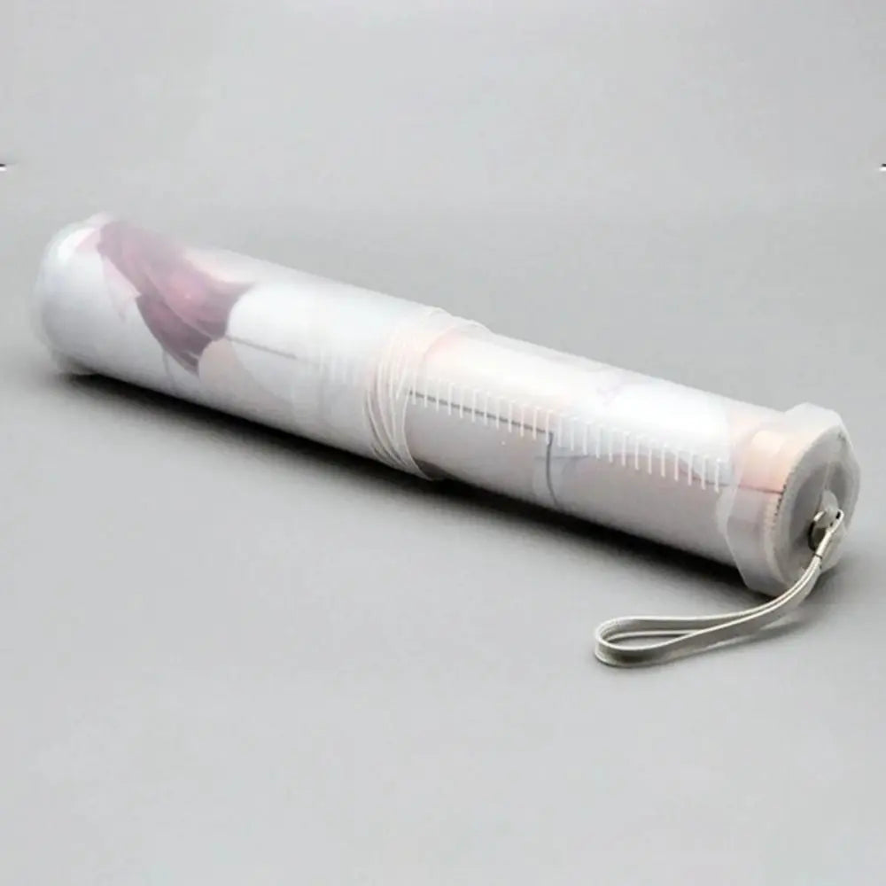 Transparent Telescopic Playmat Storage Tube | Gaming Mat Case