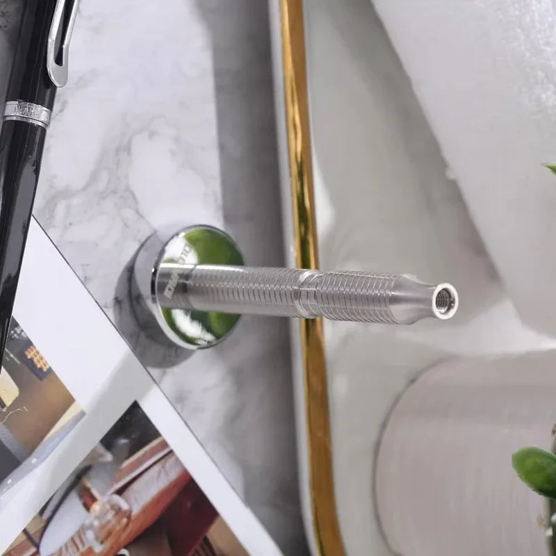 YAQI Solid Stainless Steel Material Safety Razor Handle