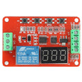 DVB01 Digital Voltage Comparator Module DC 5V 12V 24V Display